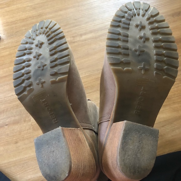 Report Cranston Boot with sock lining Beige Cream - Picture 5 of 5